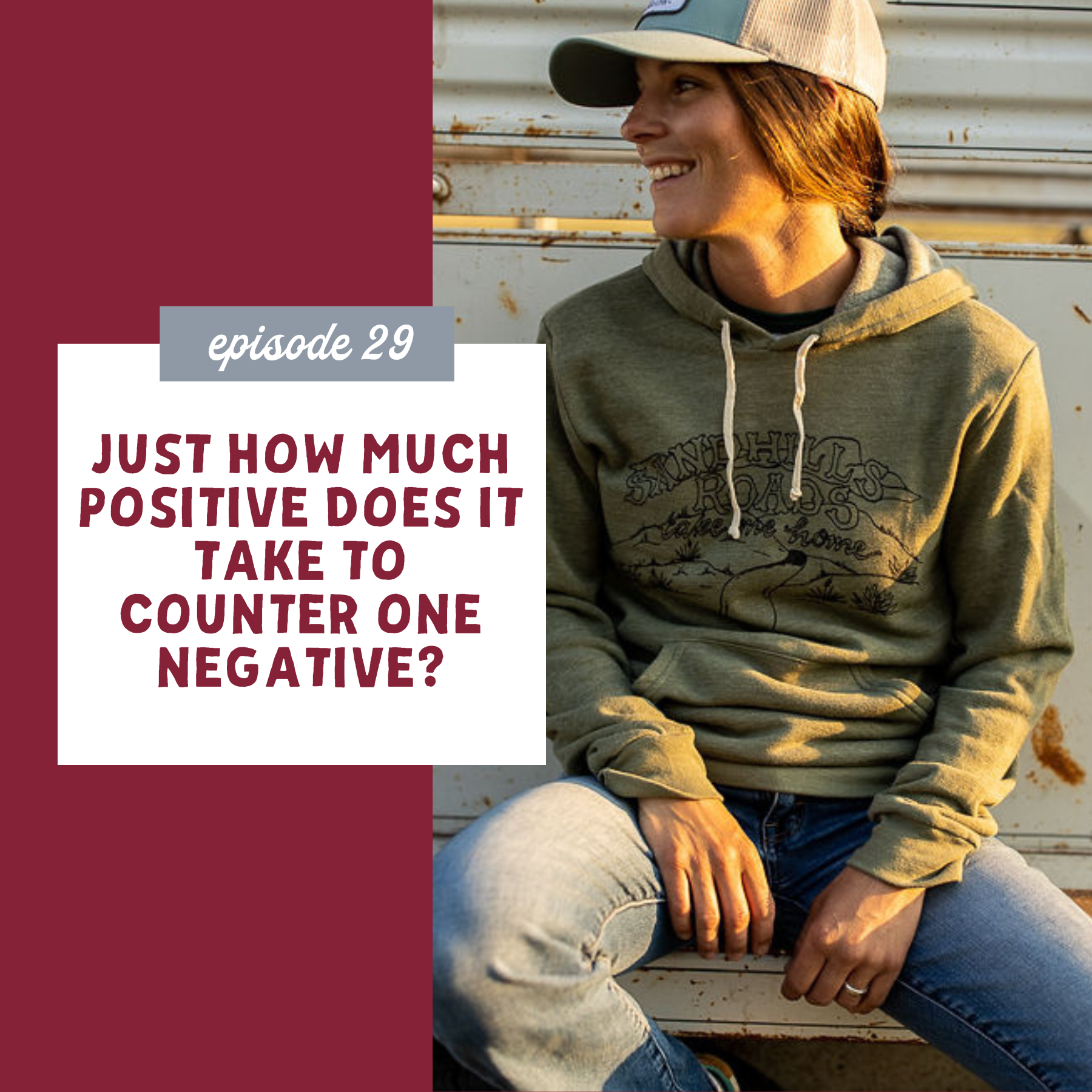 thumbnail graphic for Just How Much Positive Does It Take to Counter One Negative?