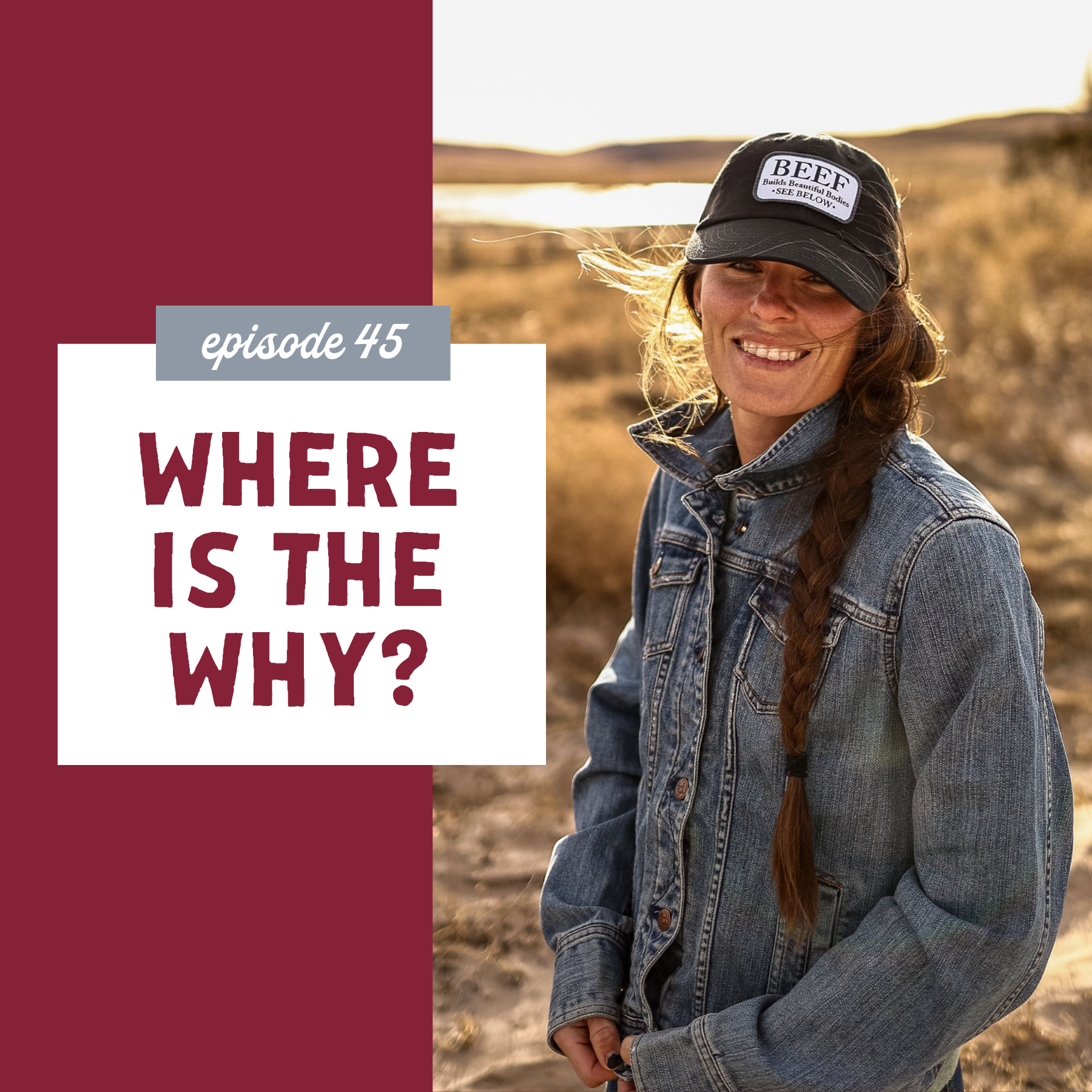 Where is the Why? [episode 45]