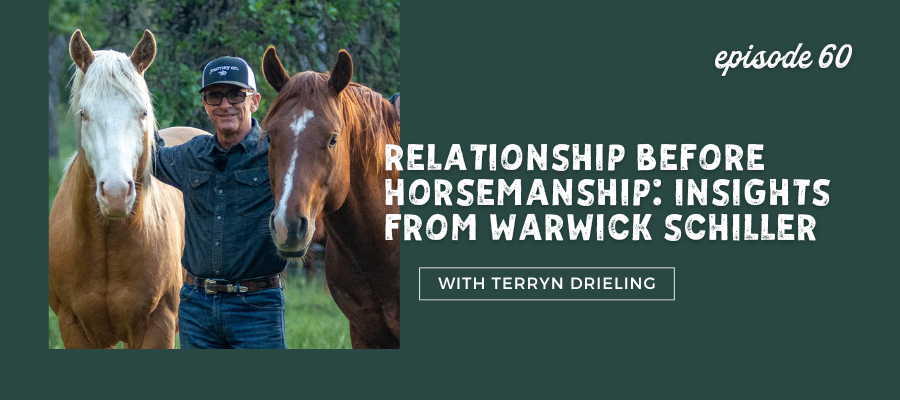 relationship before horsemanship