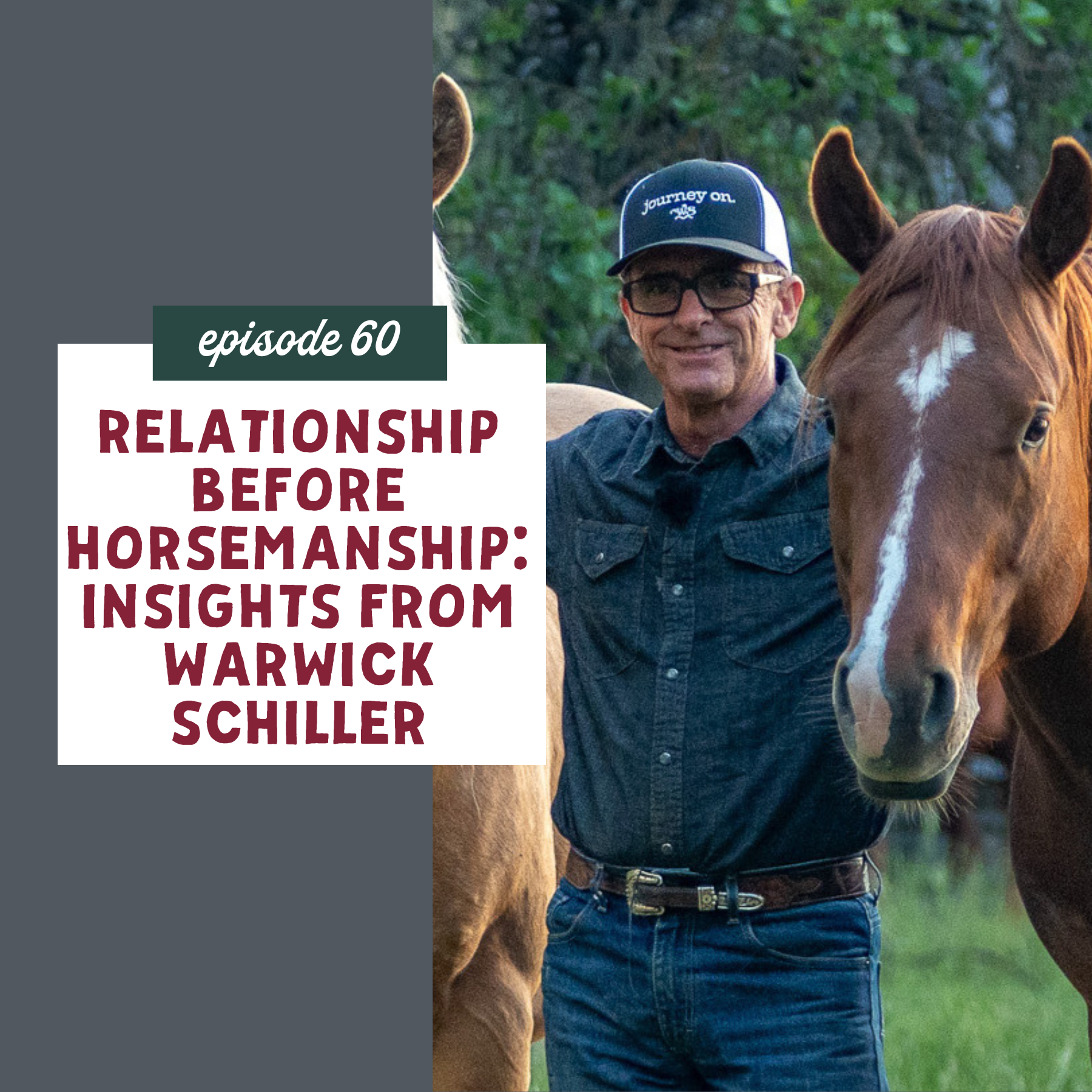 relationship before horsemanship