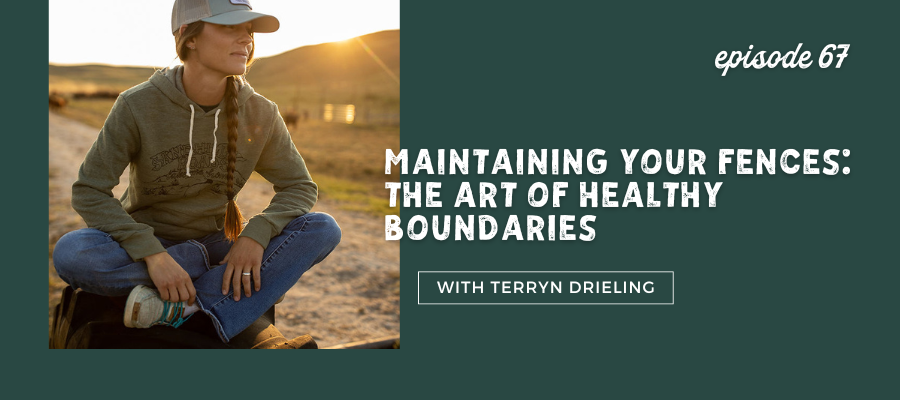 healthy boundaries