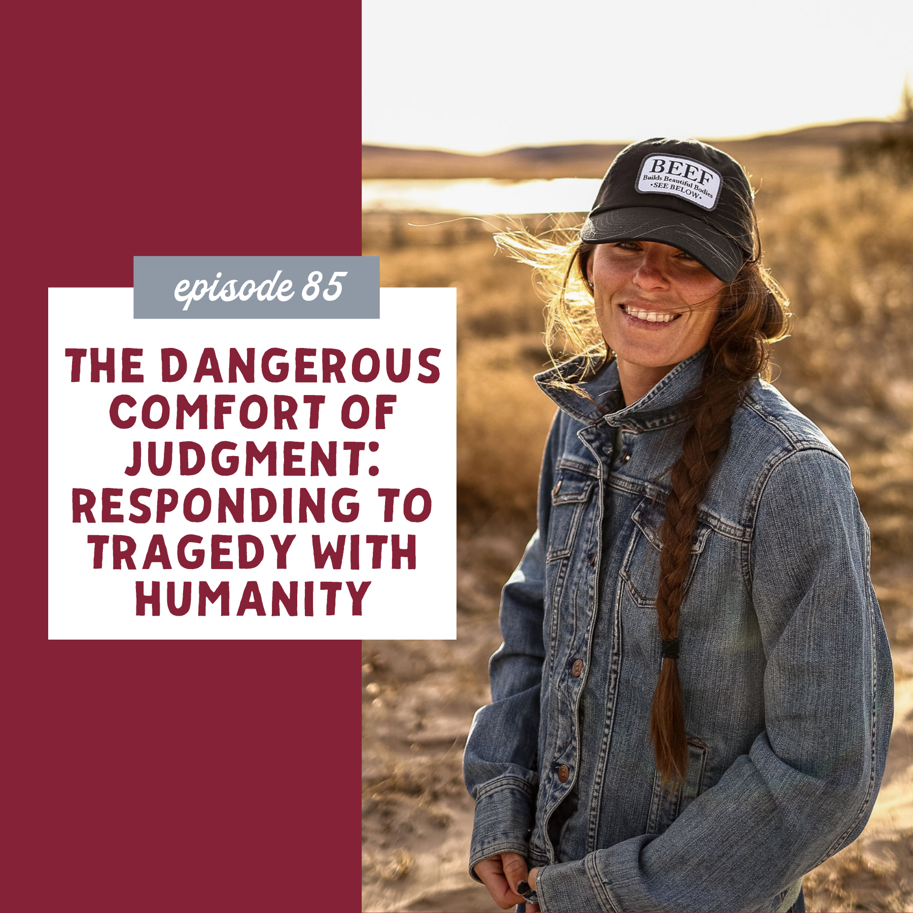 responding to tragedy with humanity