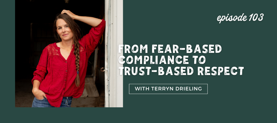 trust-based respect