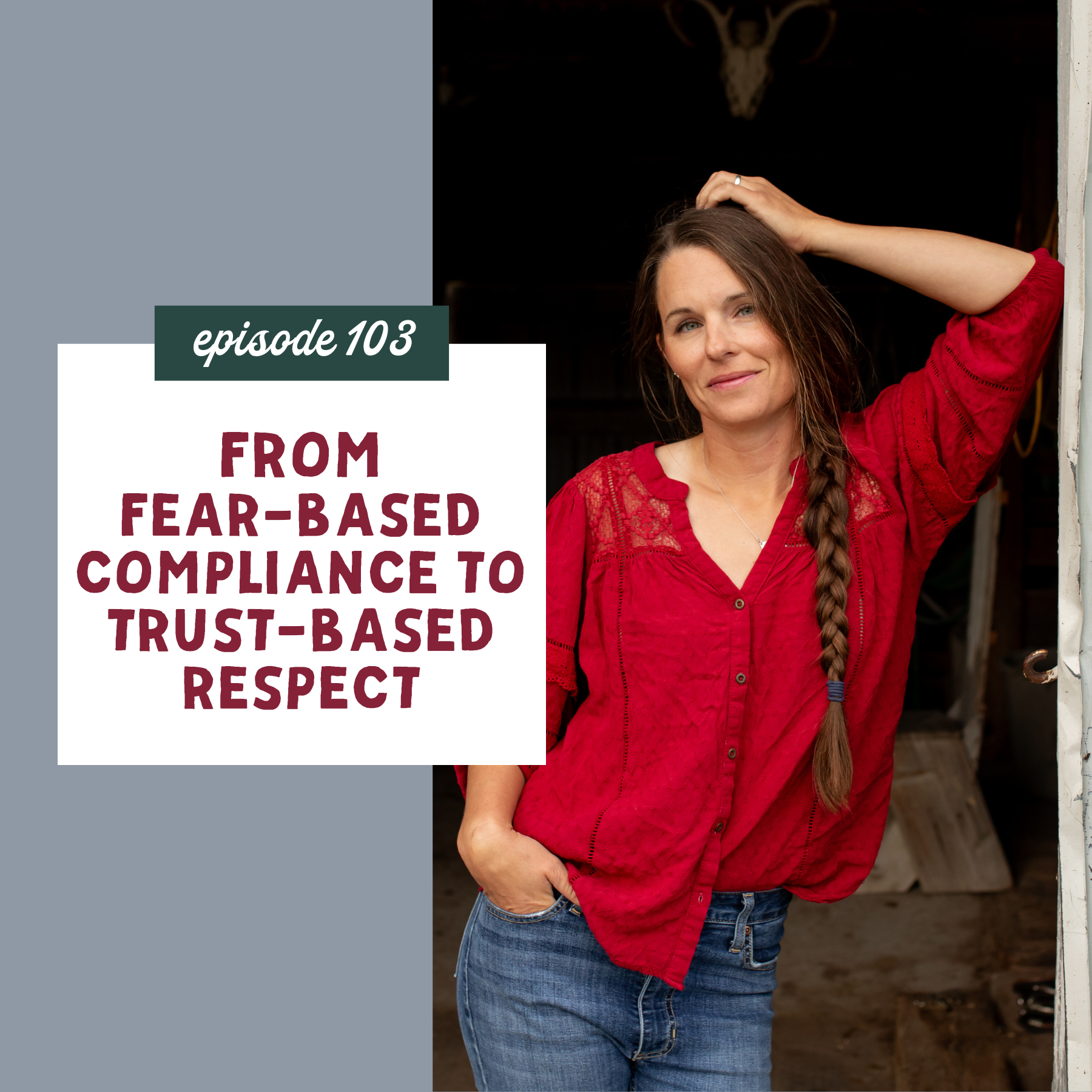trust-based respect