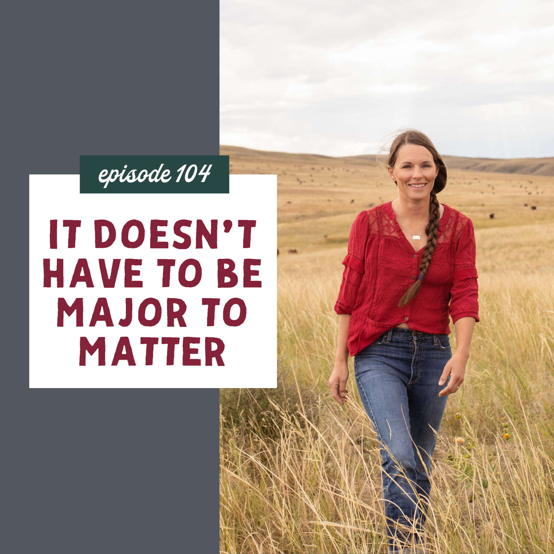 major-to-matter