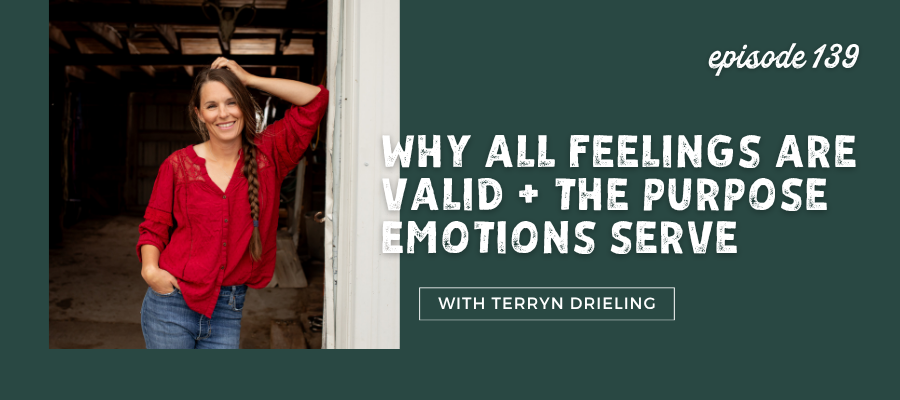 why all feelings are valid